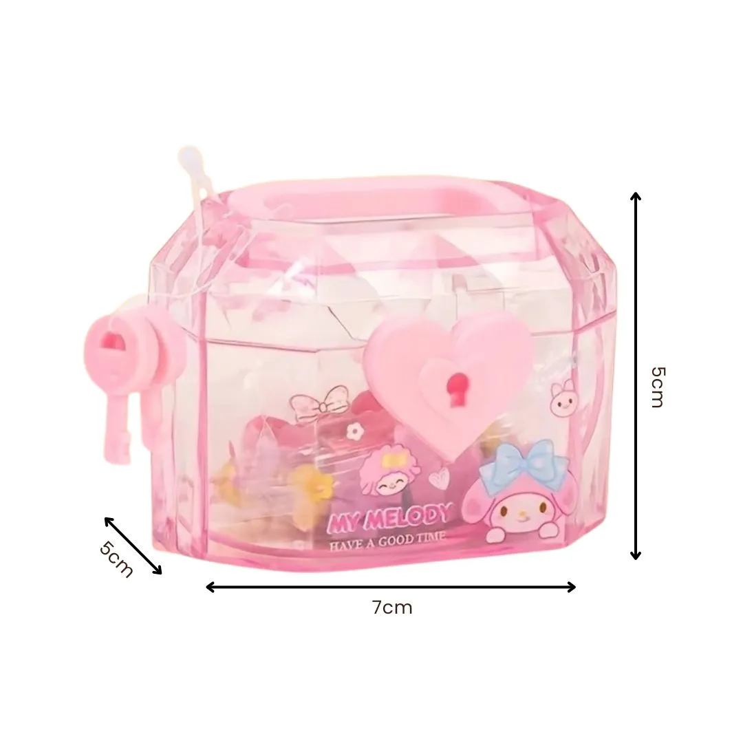 Boîtes à bijoux Sanrio mini coffrets – Image 3