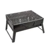 Mini barbecue pliable portable pour pique-nique