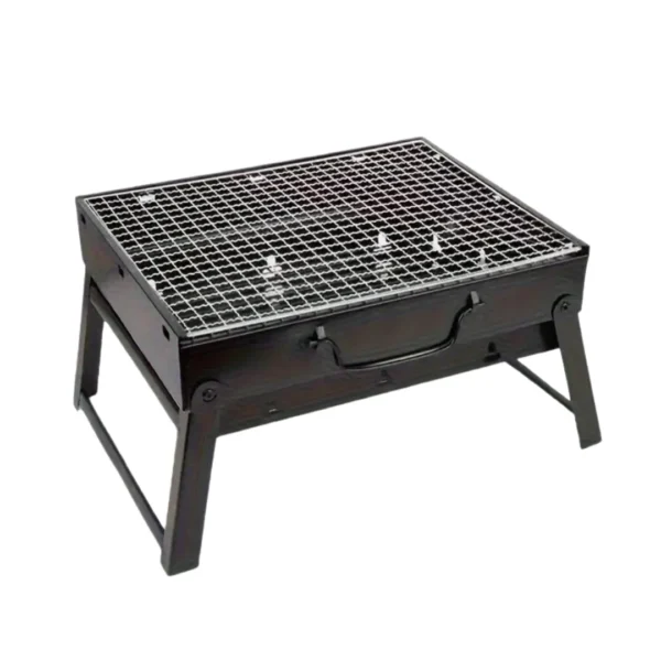 Mini barbecue pliable portable pour pique-nique