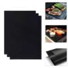 Tapis cuisson barbecue réutilisable anti-adhésif