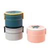 Boîte à goûter Stitch ukulélé tropical