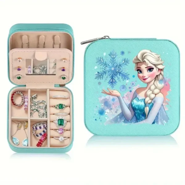 Boîte à bijoux Elsa zippée – Image 8