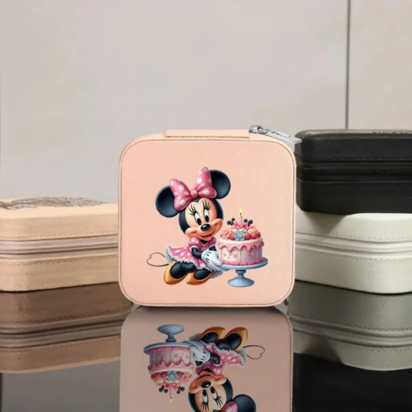 Boîte à bijoux Minnie compacte – Image 5
