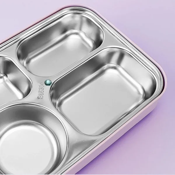 Boîte à goûter Pokemon inox – Image 10