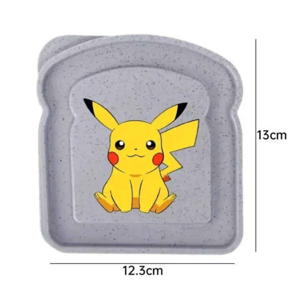Boîte à sandwich Pikachu enfant – Image 3