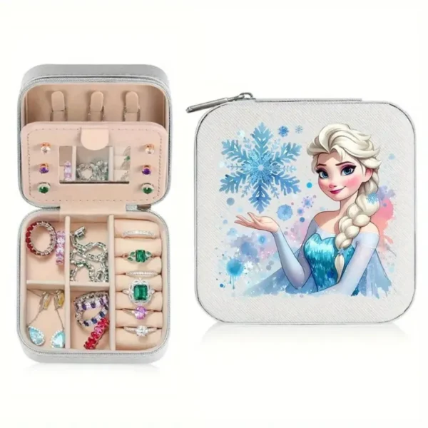 Boîte à bijoux Elsa zippée – Image 7