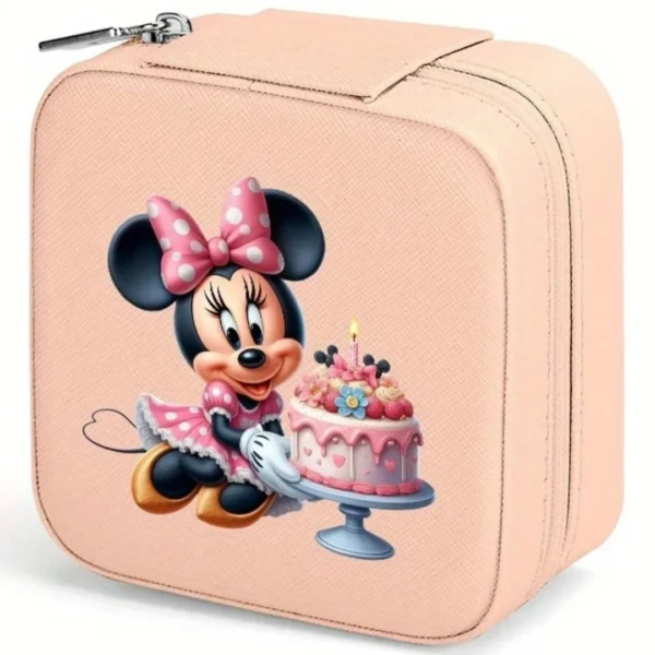 Boîte à bijoux Minnie compacte – Image 6