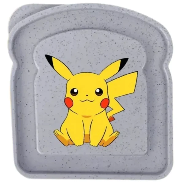 Boîte à sandwich Pikachu enfant – Image 2