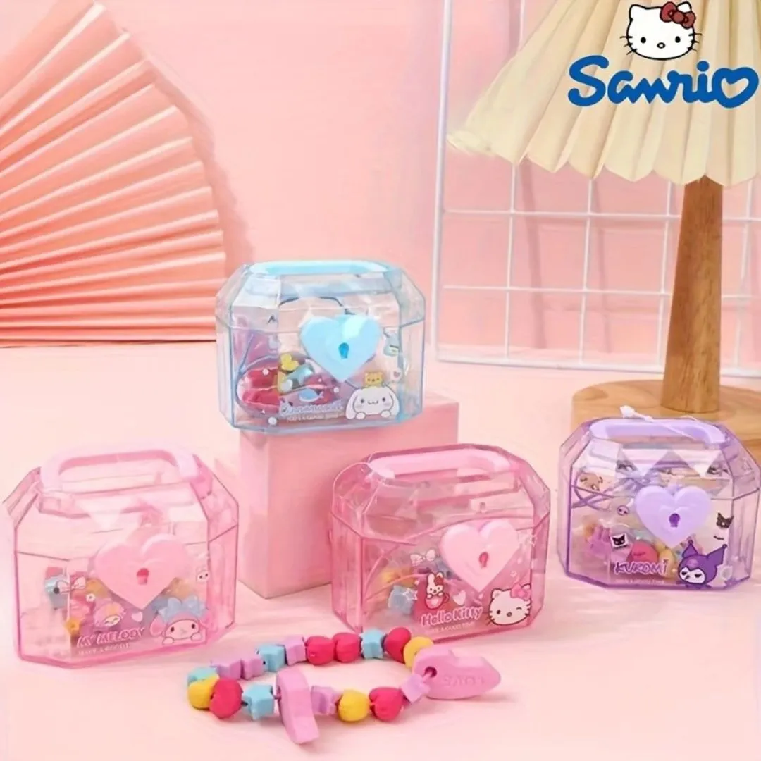 Boîtes à bijoux Sanrio mini coffrets – Image 4