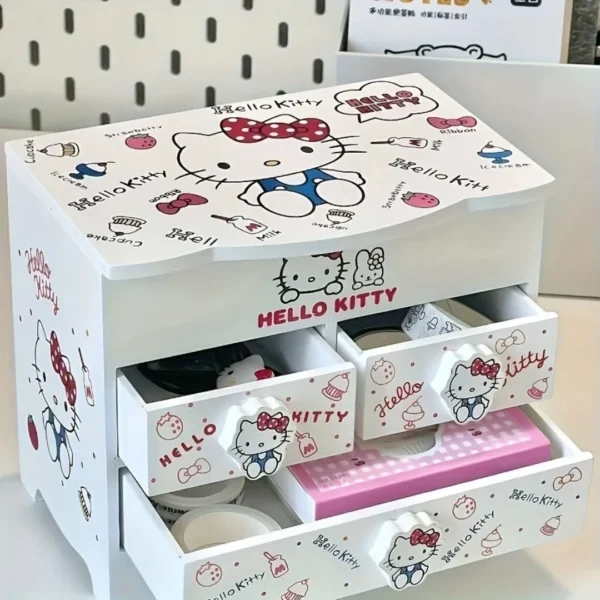Boîte à bijoux enfant Hello Kitty – Image 6
