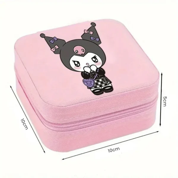 Boîte à bijoux enfant Kuromi – Image 3