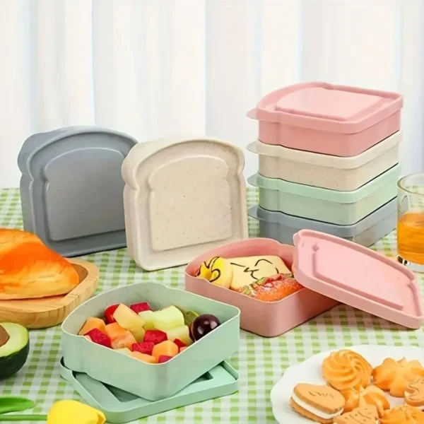 Boîte à sandwich Pikachu enfant – Image 5