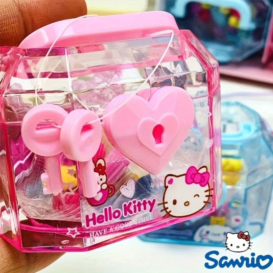 Boîtes à bijoux Sanrio mini coffrets – Image 5