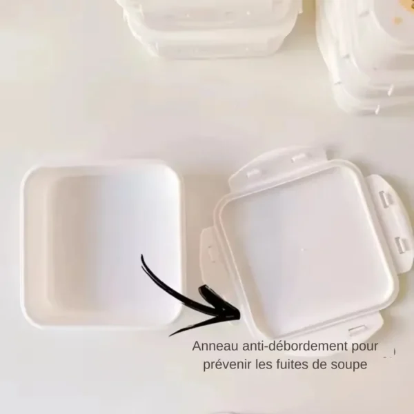 Boîte à goûter Stitch cœur à cœur – Image 4