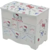 Boîte à bijoux enfant Hello Kitty