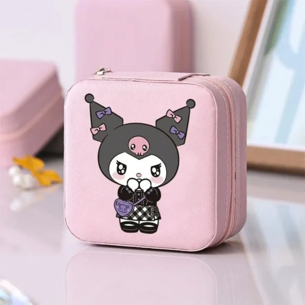 Boîte à bijoux enfant Kuromi – Image 2