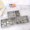 Boîte à bijoux princesse avec tiroirs