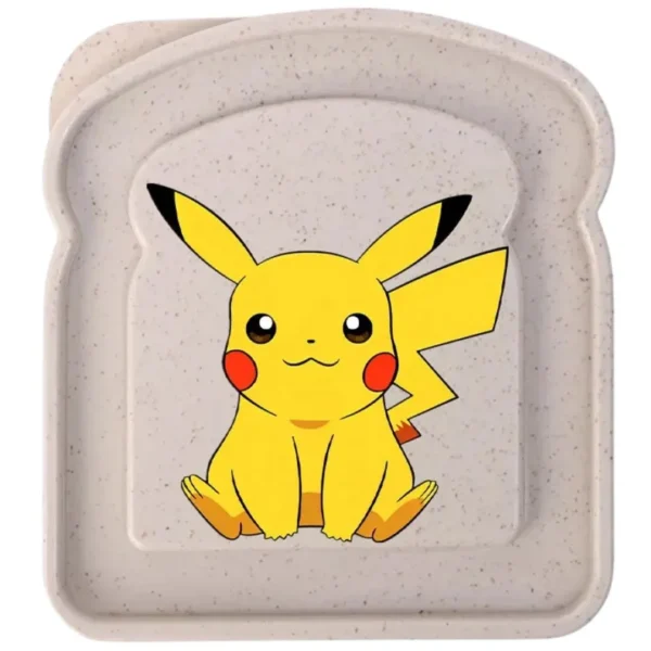 Boîte à sandwich Pikachu enfant