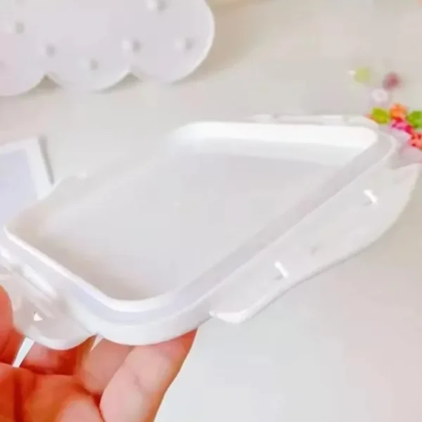 Boîte à goûter Stitch cœur à cœur – Image 6