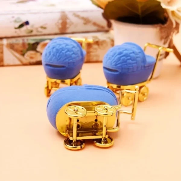 Boîte à bijoux forme poussette – Image 8