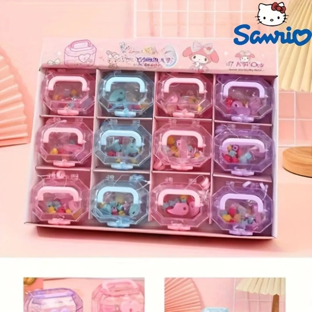 Boîtes à bijoux Sanrio mini coffrets – Image 2