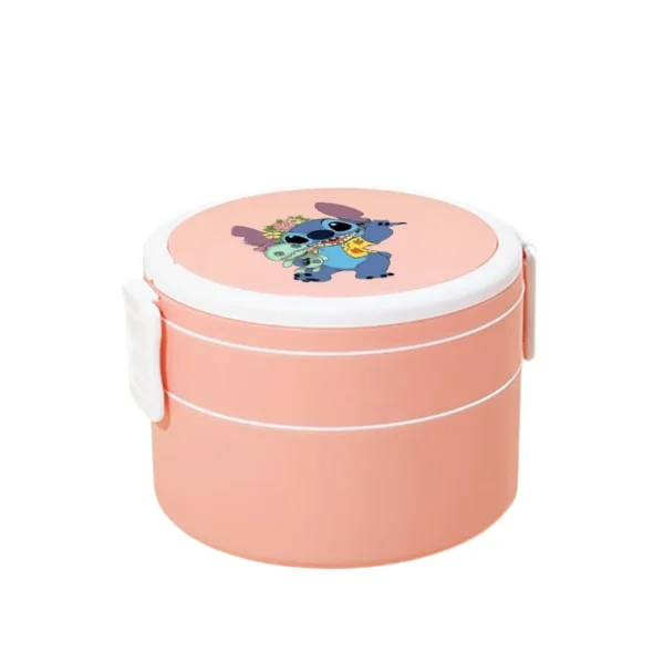 Boîte à goûter Stitch ukulélé tropical – Image 6