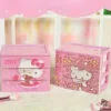 Boîte à bijoux Hello Kitty tiroirs