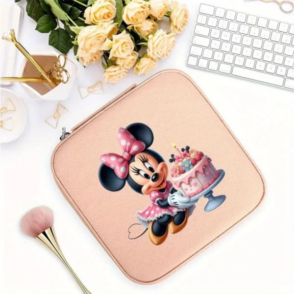 Boîte à bijoux Minnie compacte – Image 2