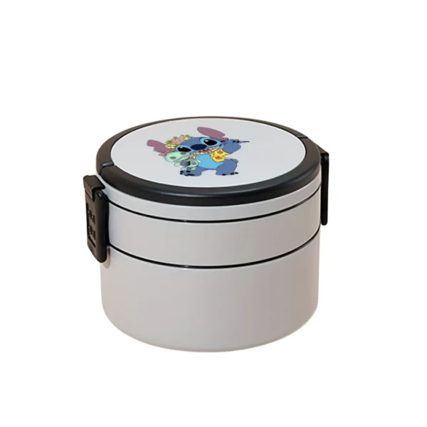 Boîte à goûter Stitch ukulélé tropical – Image 7
