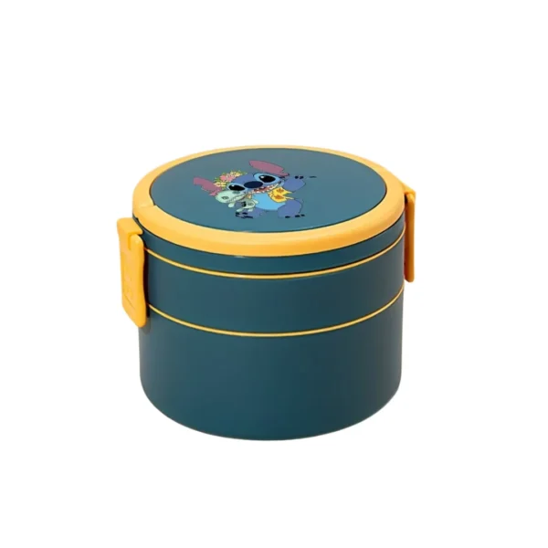 Boîte à goûter Stitch ukulélé tropical – Image 8