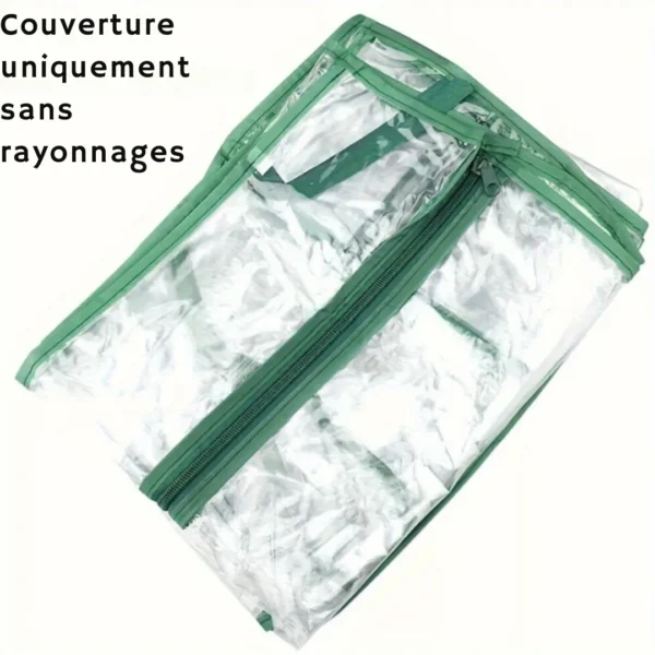 Bâche serre haute 4 niveaux – Image 8