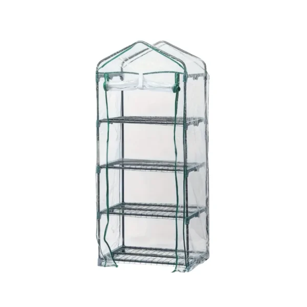 Bâche serre haute 4 niveaux