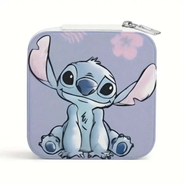 Boîte à bijoux Stitch carrée – Image 6