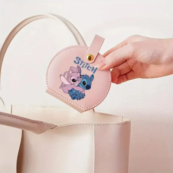 Boîte à bijoux Stitch demi-lune – Image 8