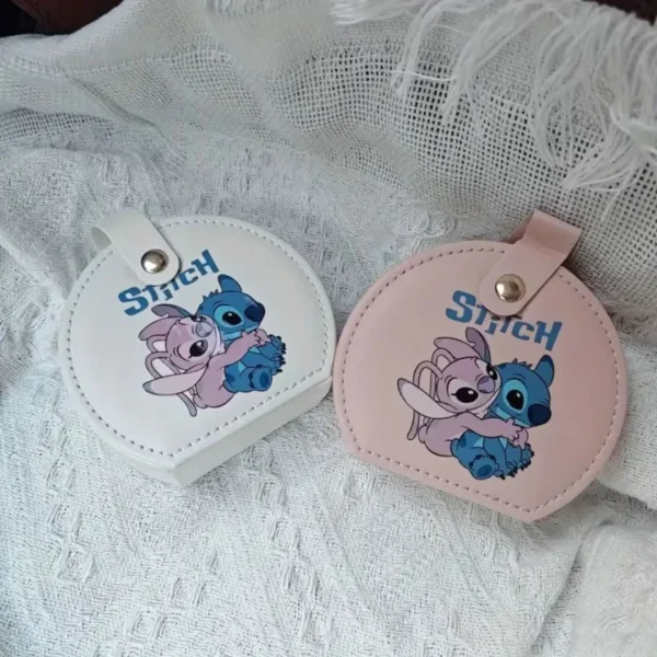 Boîte à bijoux Stitch demi-lune – Image 5
