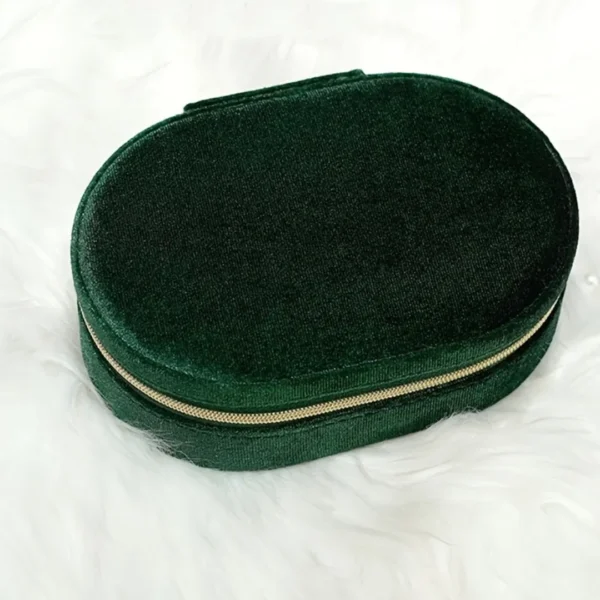Boîte à bijoux ovale chic – Image 2