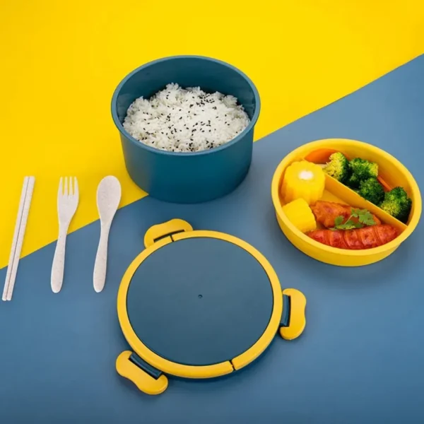 Boîte à goûter Pat Patrouille Unite