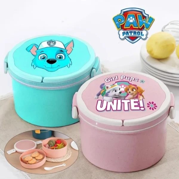 Boîte à goûter Pat Patrouille Unite – Image 2