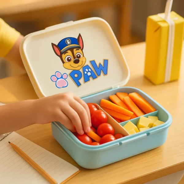 Boîte à goûter Pat Patrouille multi-héros – Image 5