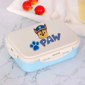 Boîte à goûter Pat Patrouille multi-héros