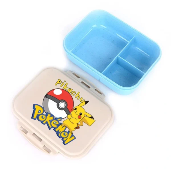 Boîte à goûter Pokemon Pokéball