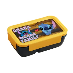 Boîte à goûter Stitch Ohana