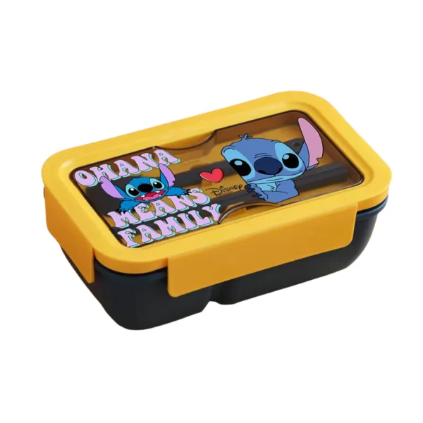 Boîte à goûter Stitch Ohana