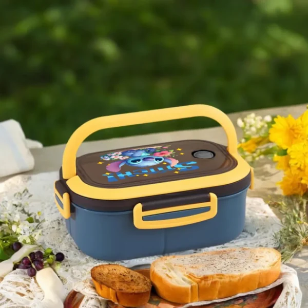 Boîte à goûter Stitch câlin magique – Image 5