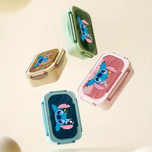 Boîte à goûter Stitch oreilles levées