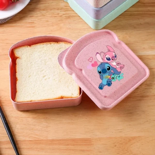Boîte sandwich Stitch duo câlin – Image 2