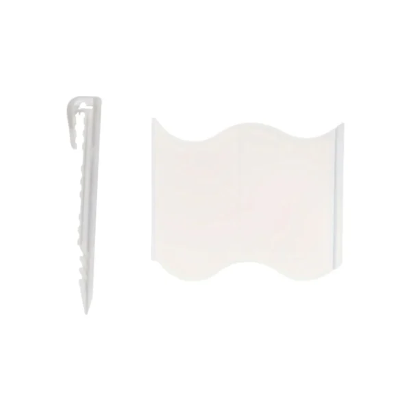 Bordure de jardin plastique sans creusage – Image 11