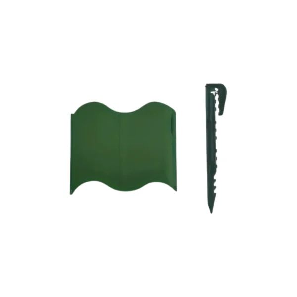 Bordure de jardin plastique sans creusage – Image 13