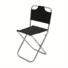 Chaise de jardin pliante compacte nomade