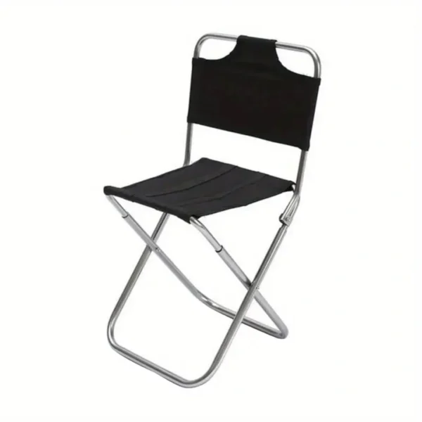Chaise de jardin pliante compacte nomade